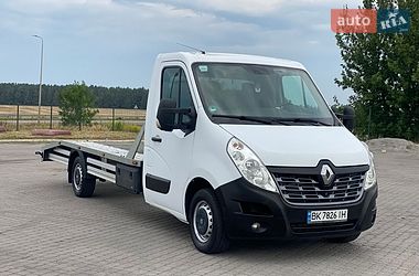 Евакуатор Renault Master 2018 в Радивиліві