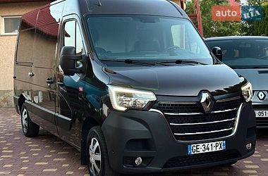 Вантажний фургон Renault Master 2022 в Тернополі