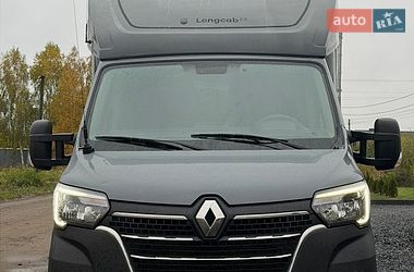 Тентований Renault Master 2022 в Ковелі