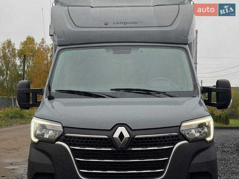 Тентований Renault Master 2022 в Ковелі