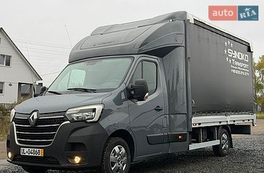 Тентований Renault Master 2022 в Ковелі