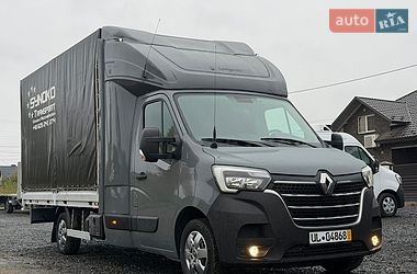 Тентований Renault Master 2022 в Ковелі