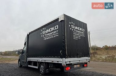 Тентований Renault Master 2022 в Ковелі