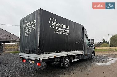 Тентований Renault Master 2022 в Ковелі