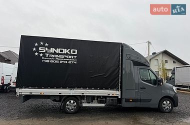 Тентований Renault Master 2022 в Ковелі