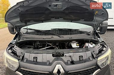 Тентований Renault Master 2022 в Ковелі