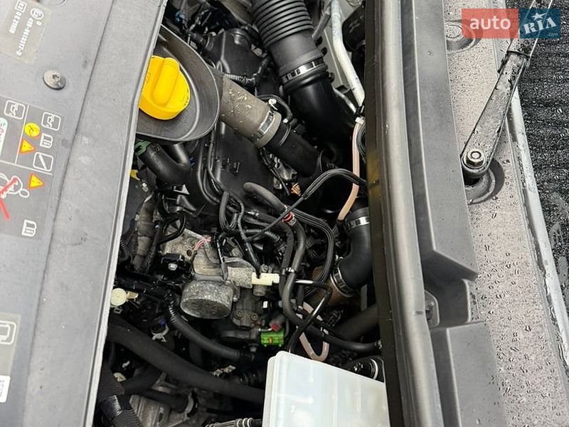 Тентований Renault Master 2022 в Ковелі