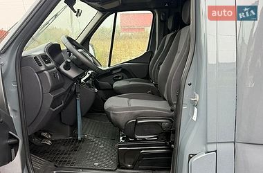 Тентований Renault Master 2022 в Ковелі
