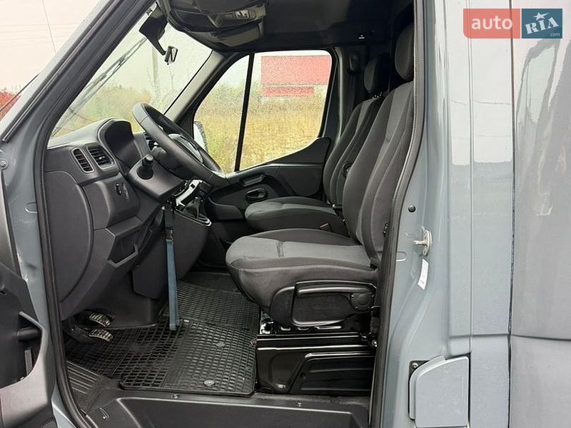Тентований Renault Master 2022 в Ковелі