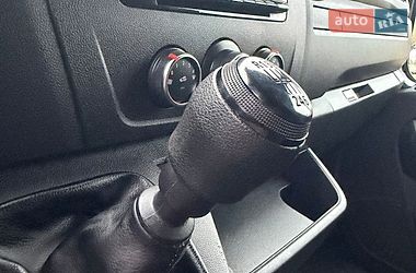 Тентований Renault Master 2022 в Ковелі