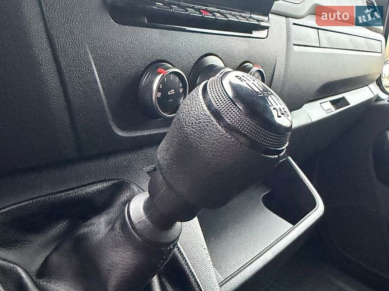 Тентований Renault Master 2022 в Ковелі