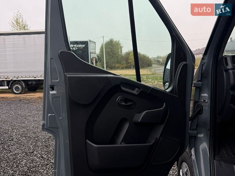 Тентований Renault Master 2022 в Ковелі
