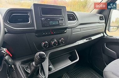 Тентований Renault Master 2022 в Ковелі