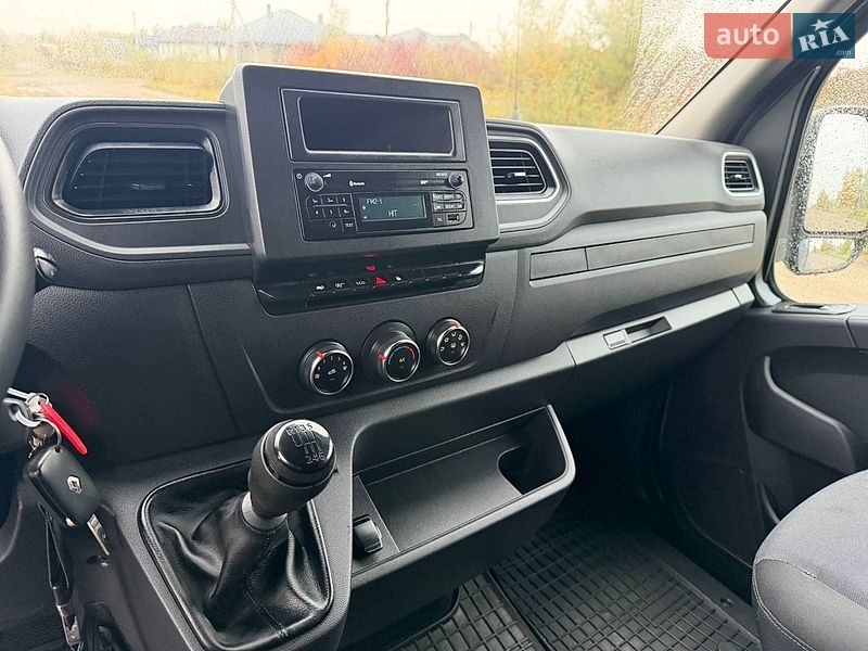 Тентований Renault Master 2022 в Ковелі