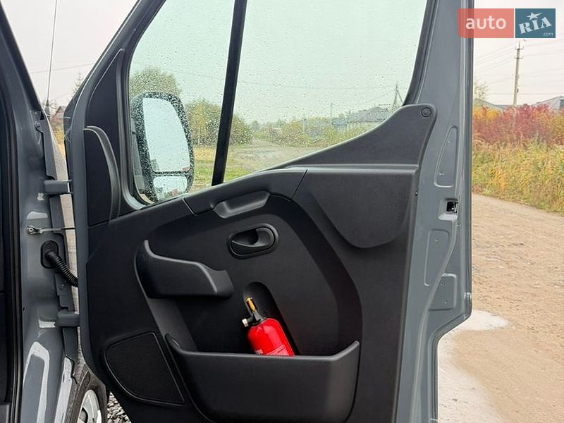 Тентований Renault Master 2022 в Ковелі