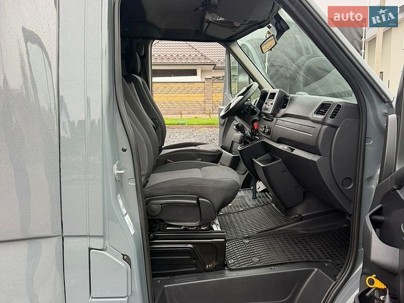 Тентований Renault Master 2022 в Ковелі