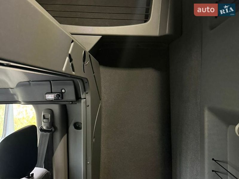 Тентований Renault Master 2022 в Ковелі