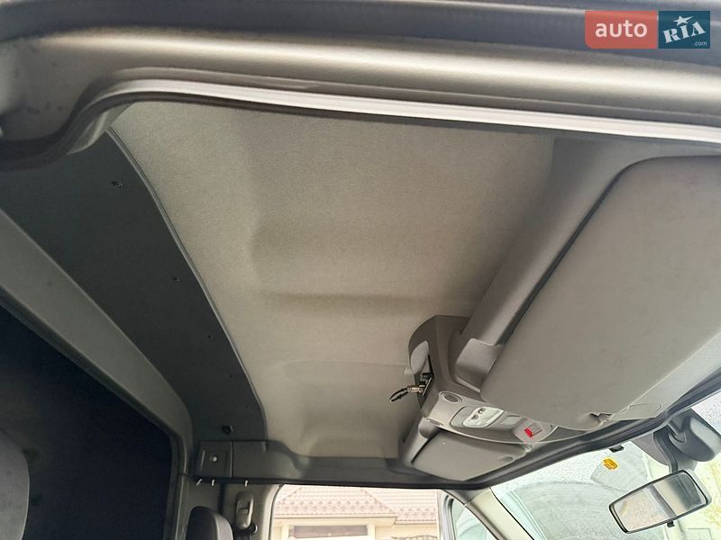 Тентований Renault Master 2022 в Ковелі