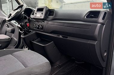 Тентований Renault Master 2022 в Ковелі