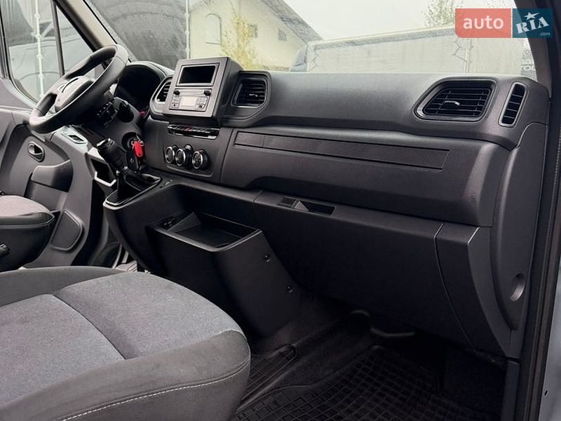 Тентований Renault Master 2022 в Ковелі