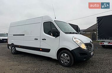 Вантажний фургон Renault Master 2018 в Ковелі