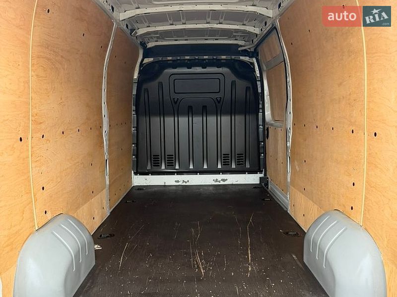 Вантажний фургон Renault Master 2018 в Ковелі