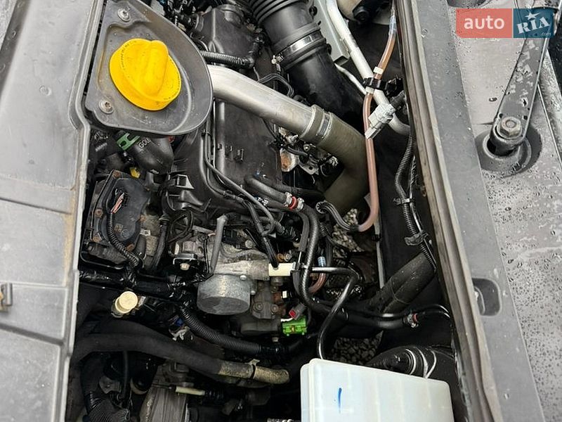 Вантажний фургон Renault Master 2018 в Ковелі