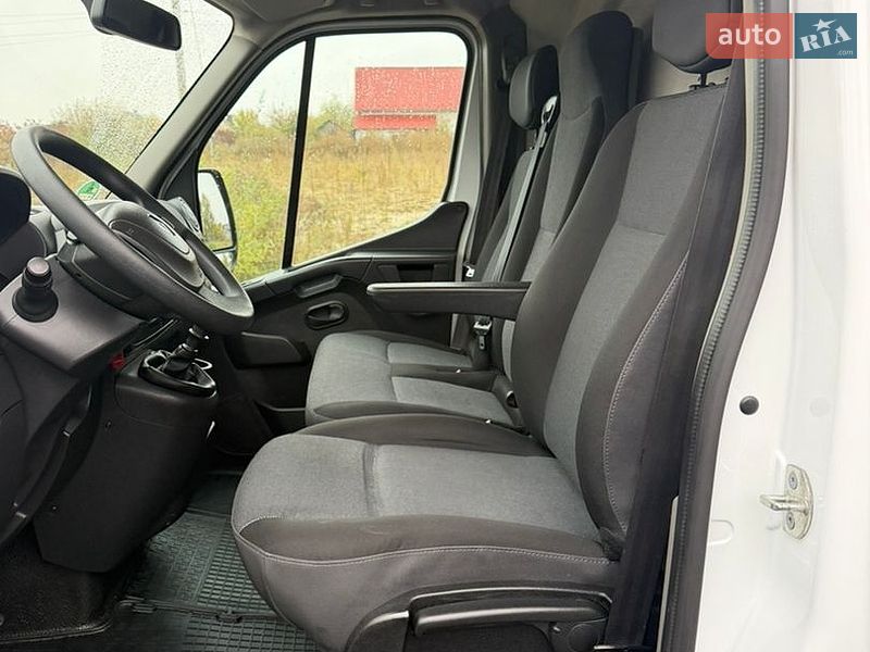 Вантажний фургон Renault Master 2018 в Ковелі