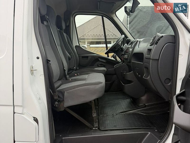 Вантажний фургон Renault Master 2018 в Ковелі