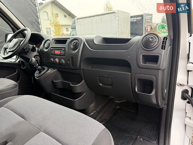 Вантажний фургон Renault Master 2018 в Ковелі
