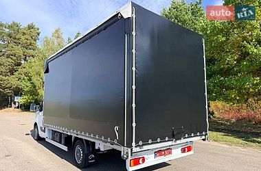 Тентованый Renault Master 2022 в Киеве фото 9 Тентованый Renault Master 2022 в Киеве