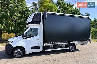 Тентованый Renault Master 2022 в Киеве фото 10 Тентованый Renault Master 2022 в Киеве