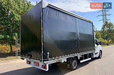 Тентованый Renault Master 2022 в Киеве фото 19 Тентованый Renault Master 2022 в Киеве