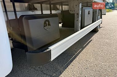 Тентованый Renault Master 2022 в Киеве фото 29 Тентованый Renault Master 2022 в Киеве