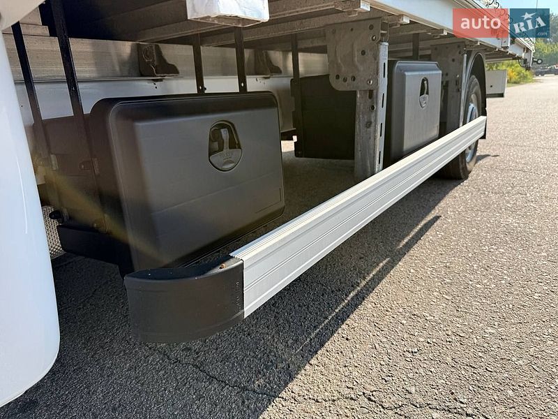 Тентованый Renault Master 2022 в Киеве фото 29 Тентованый Renault Master 2022 в Киеве