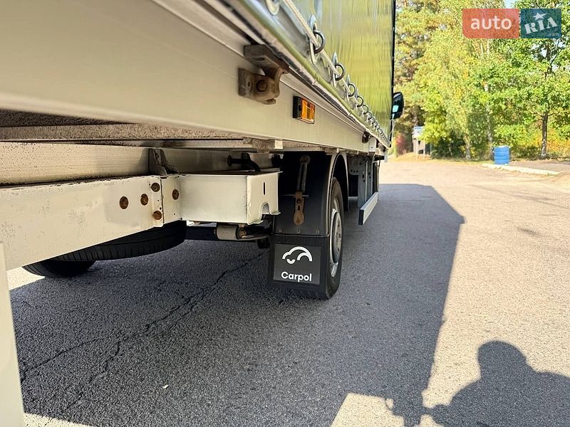 Тентованый Renault Master 2022 в Киеве фото 34 Тентованый Renault Master 2022 в Киеве