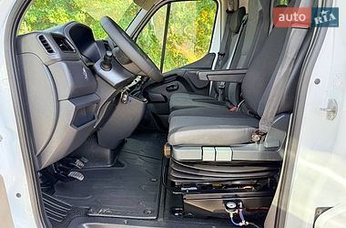 Тентованый Renault Master 2022 в Киеве фото 65 Тентованый Renault Master 2022 в Киеве