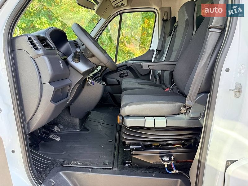 Тентованый Renault Master 2022 в Киеве фото 65 Тентованый Renault Master 2022 в Киеве