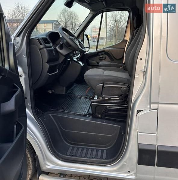 Грузовой фургон Renault Master 2020 в Киеве