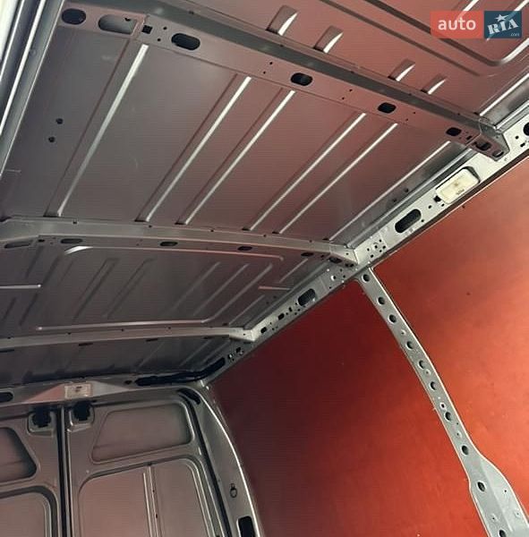 Грузовой фургон Renault Master 2020 в Киеве