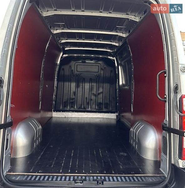 Грузовой фургон Renault Master 2020 в Киеве