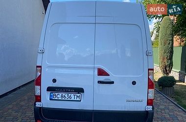 Микроавтобус Renault Master 2020 в Новом Роздоле