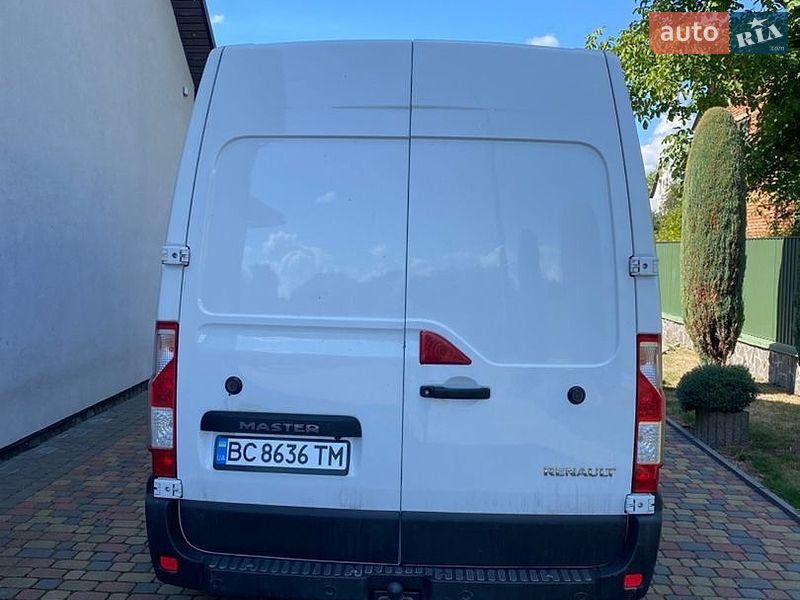 Микроавтобус Renault Master 2020 в Новом Роздоле