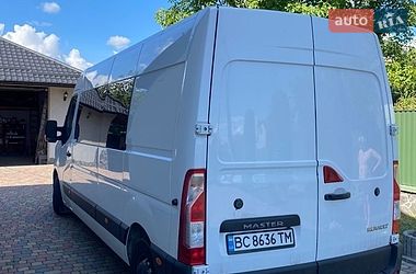 Микроавтобус Renault Master 2020 в Новом Роздоле