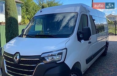 Микроавтобус Renault Master 2020 в Новом Роздоле