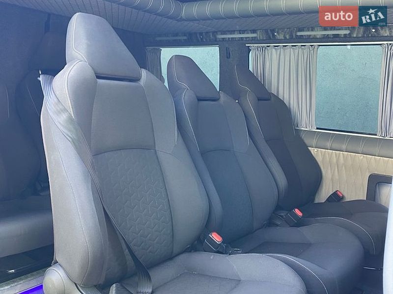 Микроавтобус Renault Master 2020 в Новом Роздоле