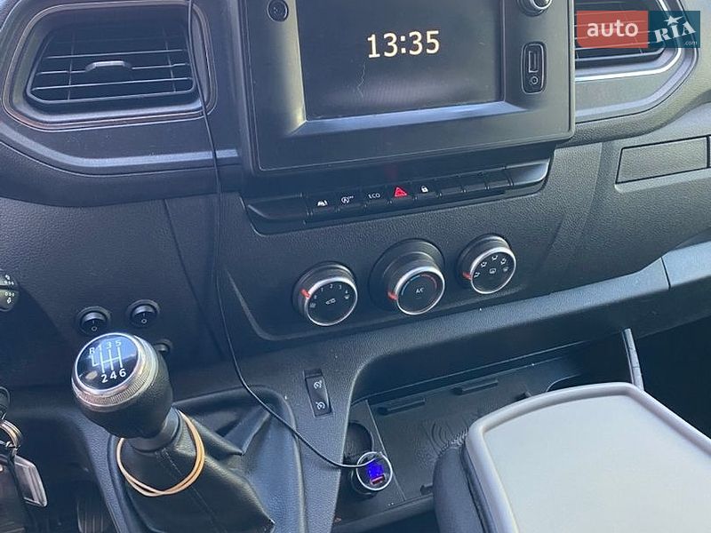 Микроавтобус Renault Master 2020 в Новом Роздоле