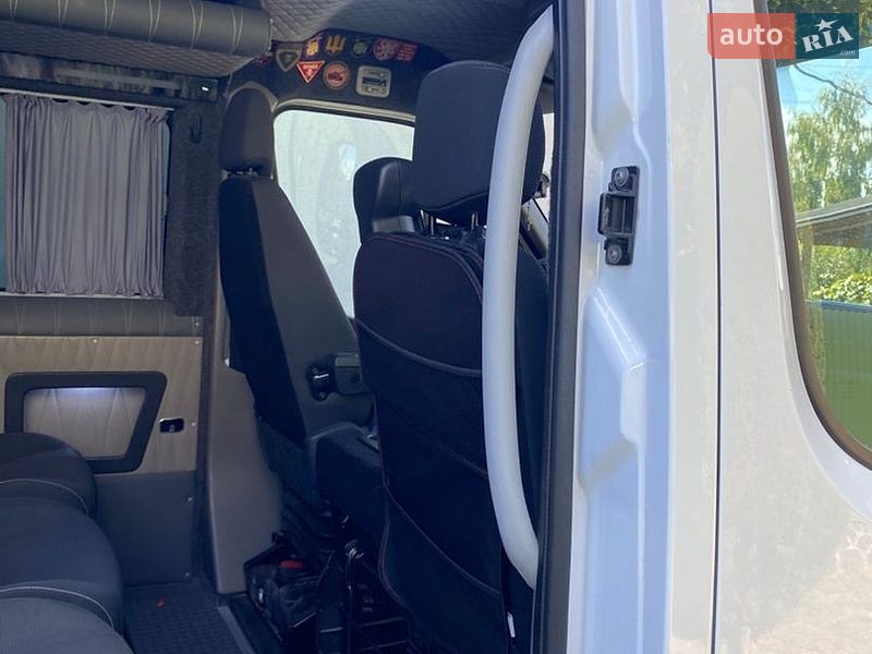 Микроавтобус Renault Master 2020 в Новом Роздоле