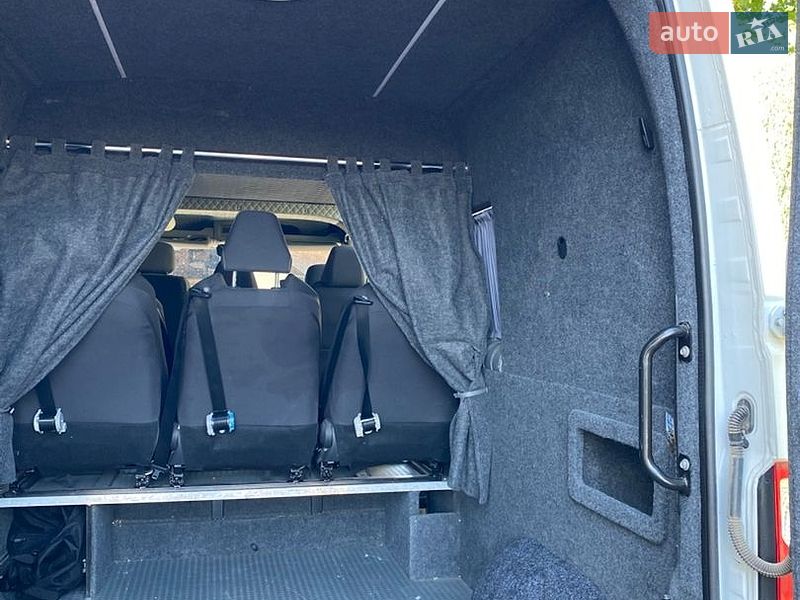 Мікроавтобус Renault Master 2020 в Новому Розділі