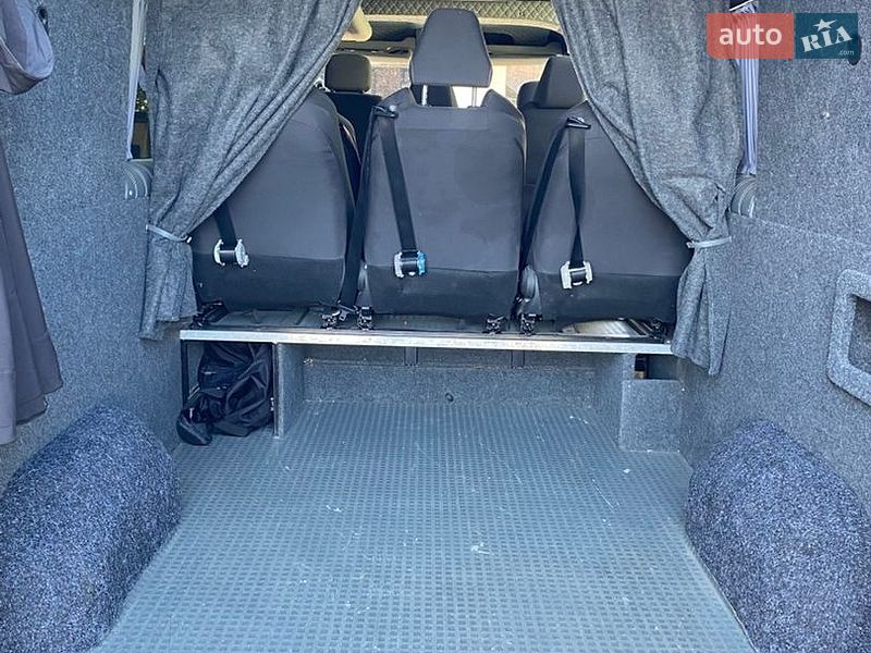 Микроавтобус Renault Master 2020 в Новом Роздоле
